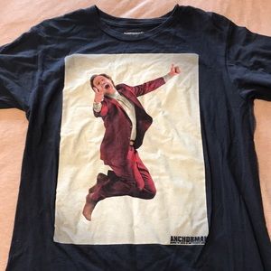 Anchorman Tee!